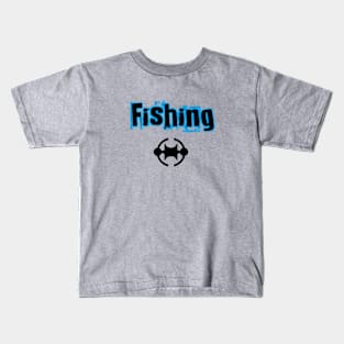 Fishing Kids T-Shirt